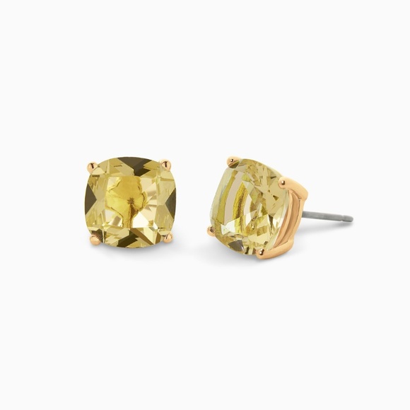 Stella & Dot Jewelry - :: Stella & Dot Luxe Studs - Yellow